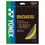 Yonex BG 65 Yellow - Box